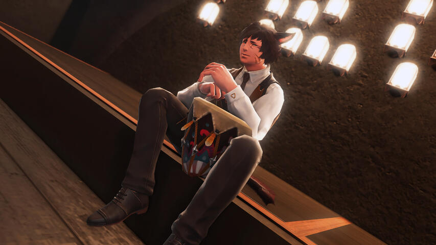 F&#39;rayr at MEWSic hall