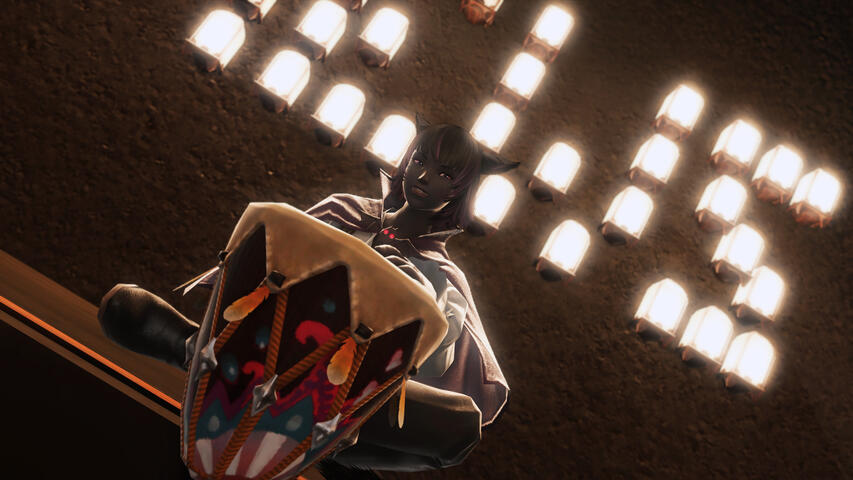 Alysa at MEWSic hall