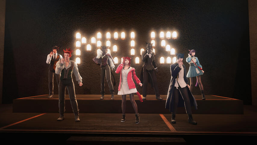 Group at MEWSic hall